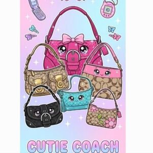 Meet your Posher, JC